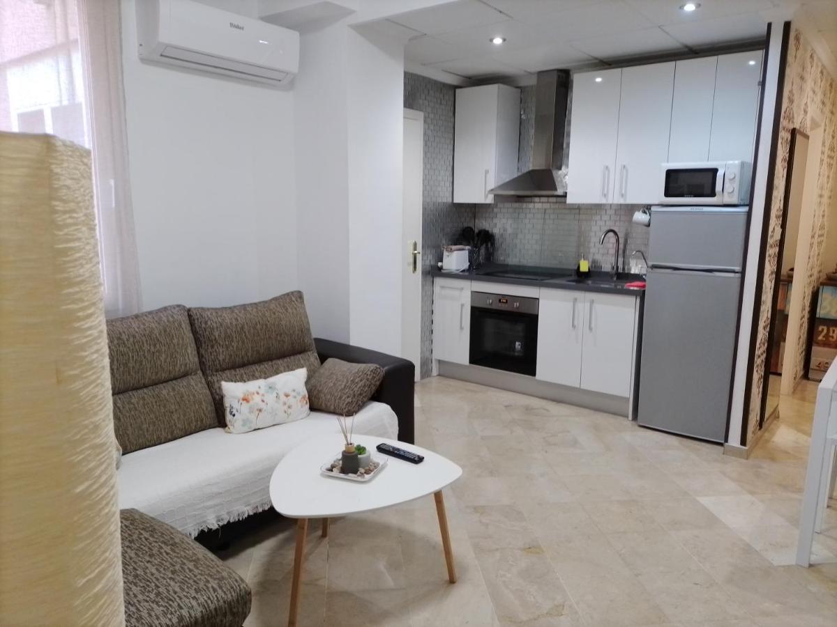 Apartamentos Serrallo Γρανάδα Εξωτερικό φωτογραφία